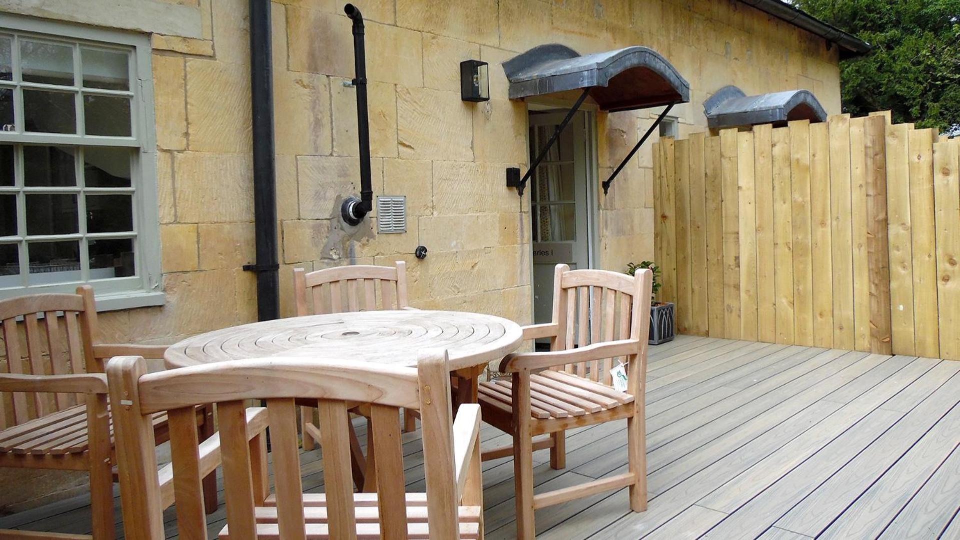 Charles I Apartment วินช์คอมบ์ ภายนอก รูปภาพ