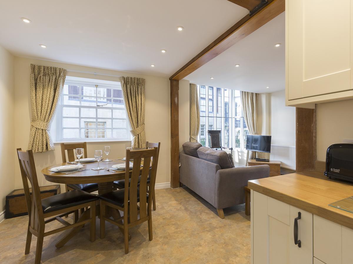 Charles I Apartment วินช์คอมบ์ ภายนอก รูปภาพ